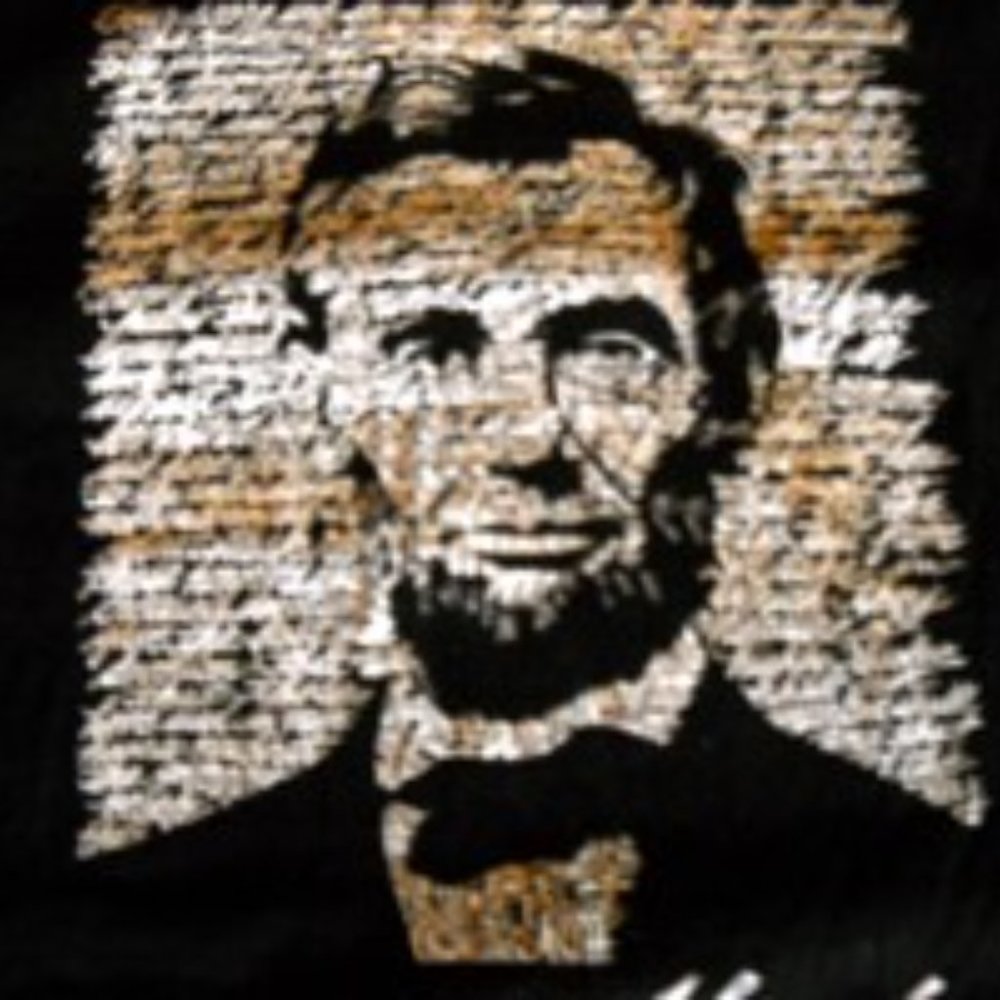 GETTYSBURG ADDRESS/ LINCOLN PORTRAIT Child's T-Shirt